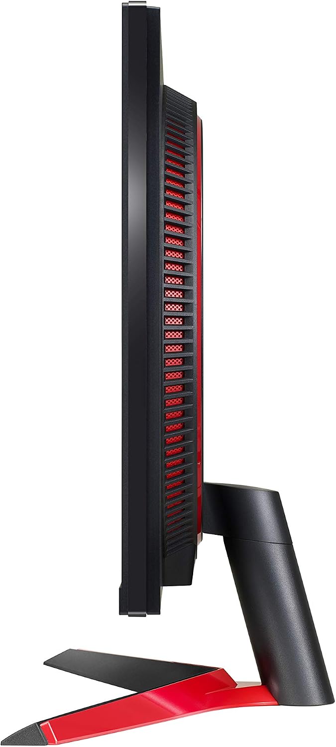 LG 27GN800-B Ultragear Monitor de juegos de 27 pulgadas QHD (2560x1...