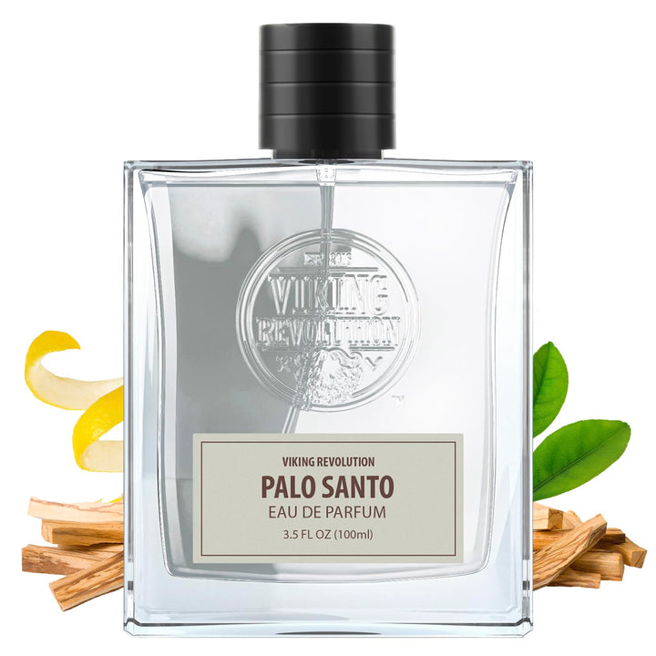 Viking Revolution Colonia Palo Santo para hombre, Eau de Parfum, co...