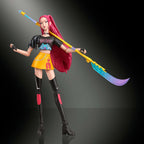 Mattel Kpop Demon Hunters HUNTR/X Mira Figura de acción
