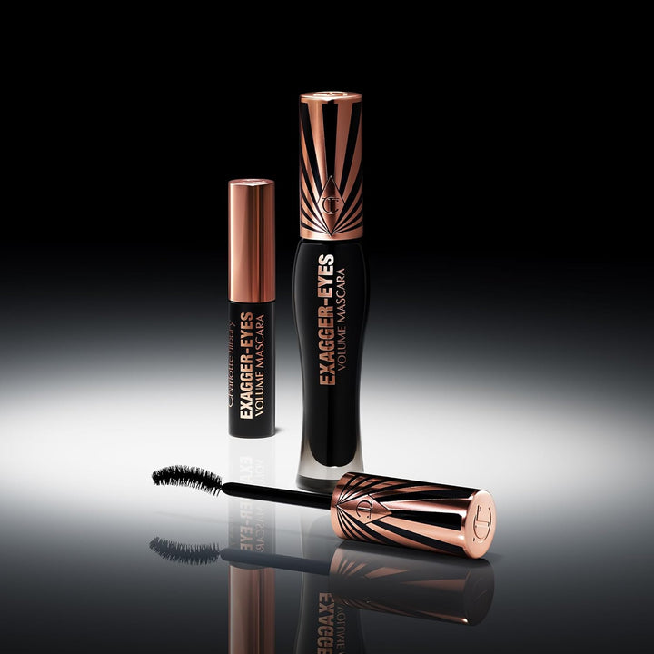 Charlotte Tilbury Exagger-Eyes Instant Volume Mascara Makeup \u2013...