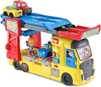 VTech 3-en-1 Vehículo de Carrera y Taller Interactivo para F toddlers