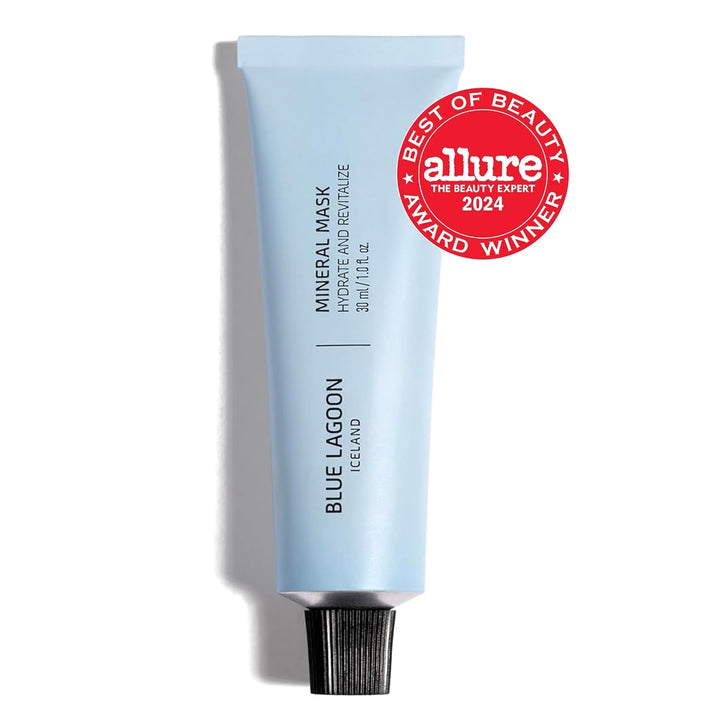 Blue Lagoon Skin Science - Mascarilla hidratante mineral durante la...