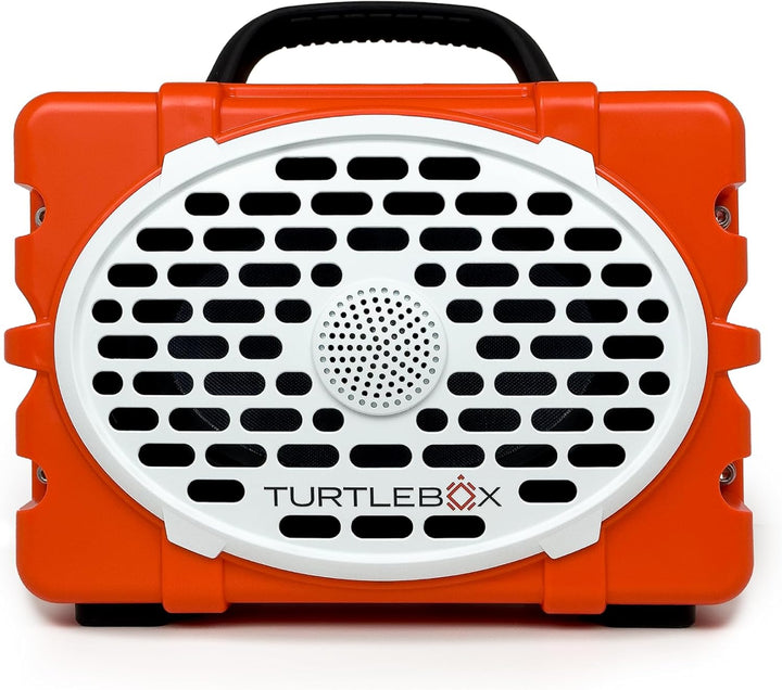 Turtlebox Original Gen 3: Altavoz Bluetooth portátil para exteriore...