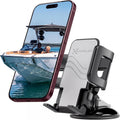 XVenture Griplox - Soporte de teléfono impermeable para kayak, barcos