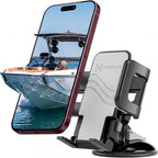 XVenture Griplox - Soporte de teléfono impermeable para kayak, barcos