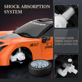 Auto de control remoto RC Drift Car 2.4GHz escala 1:24 4WD 15KM\/H...