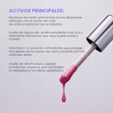 Wonderskin - Suero de Rehabilitación de Aceite para Labios, Aceite...