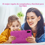 COLORROOM Tablet Android 15 actualizada 2026, tableta para niños de...