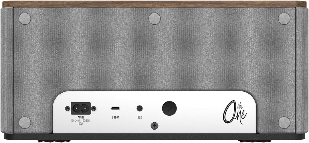 Klipsch Sistema de altavoces Bluetooth The One Plus Premium con dos...