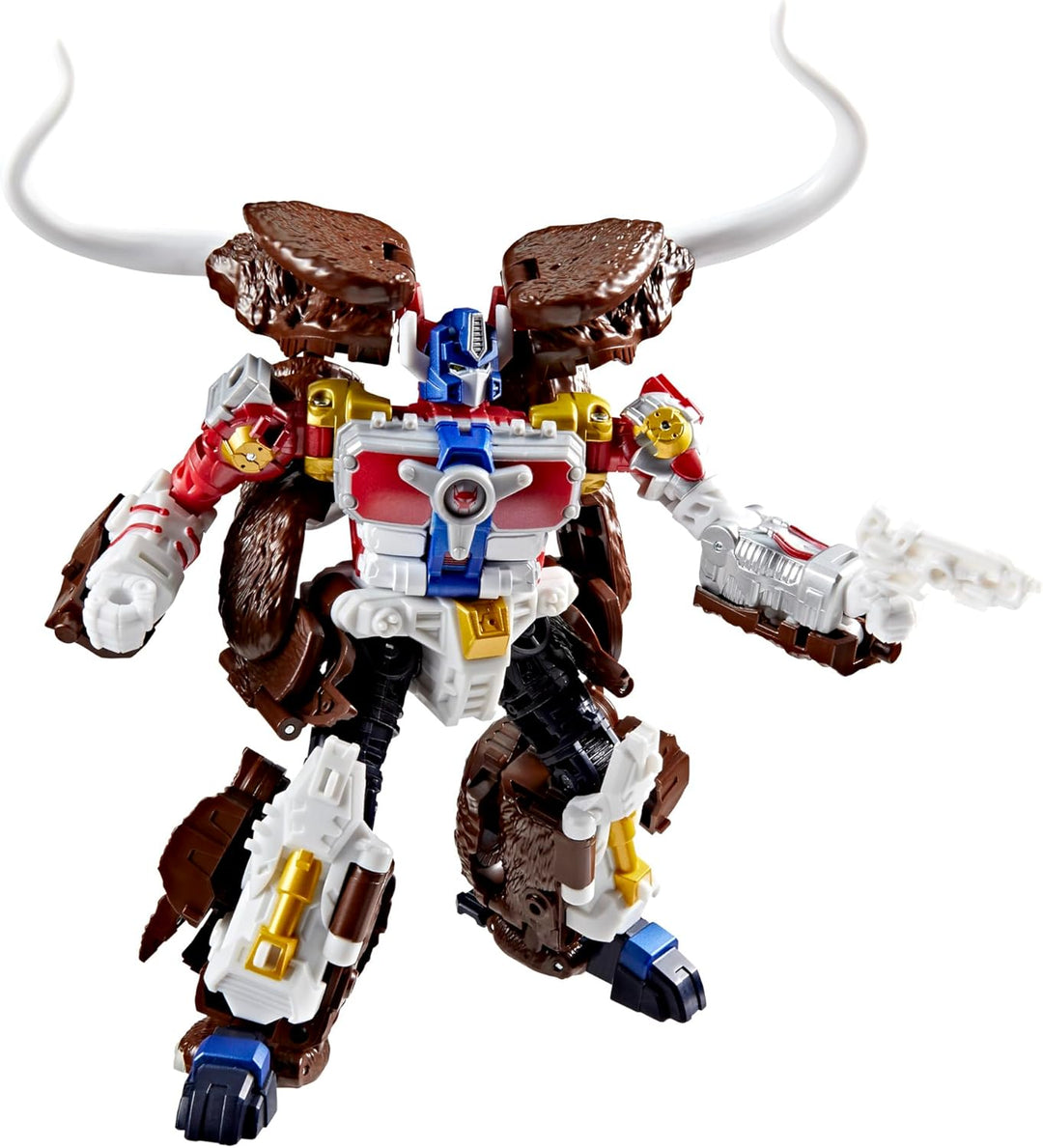Transformers Age of The Primes Maximal Big Convoy Figura
