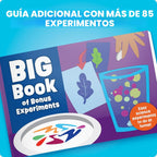 National Geographic Earth Science Kit con 100+ Activities para Kids 8-12