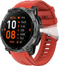 Relojes inteligentes militares para hombres, GPS y brújula integrados