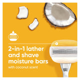 Gillette Venus ComfortGlide White Tea 4 unidades, con Gillette Venu...