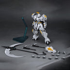 Pipigirl Kits de figuras de acción de plástico 1:144, Iron Sickle Kay, modelo Mecha de 6.3 pulgadas, fácil de montar
