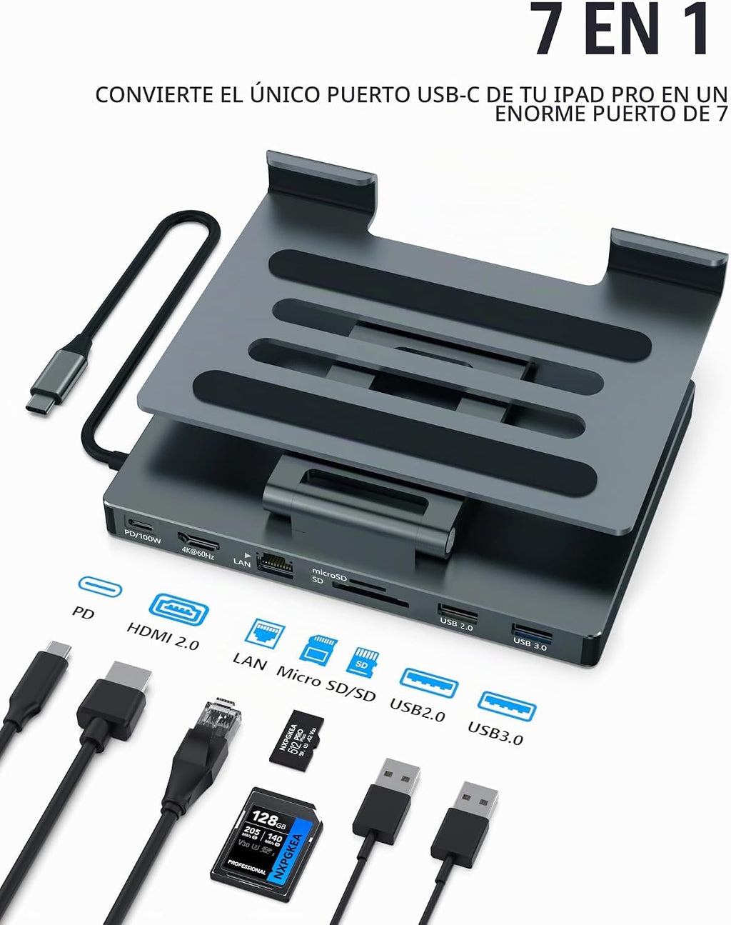 BKELHS, hub USB 3.0