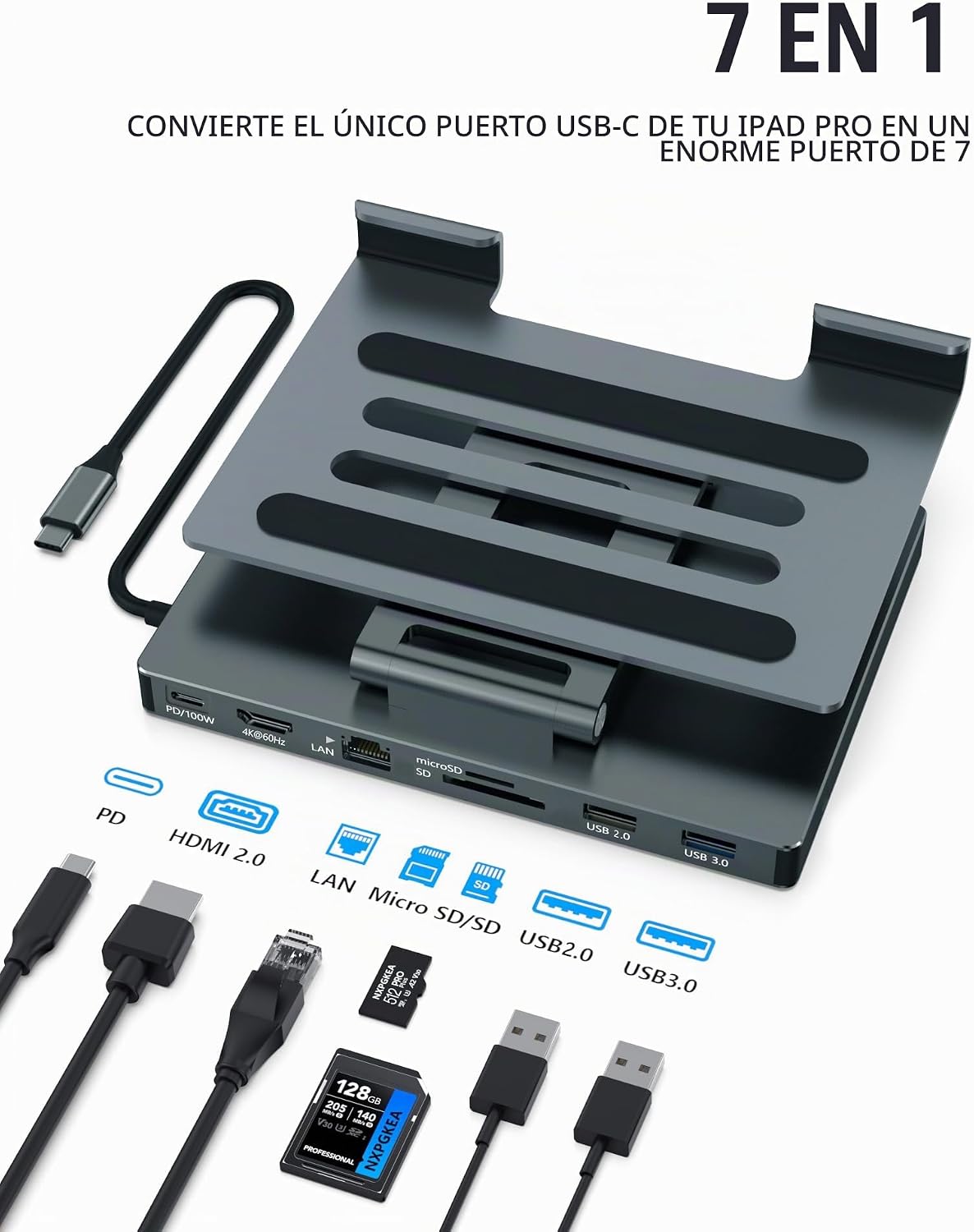 BKELHS, hub USB 3.0