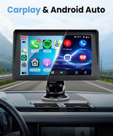 Orderich Cámara para Coche de Bebé para Asiento Trasero HD 1080P So...