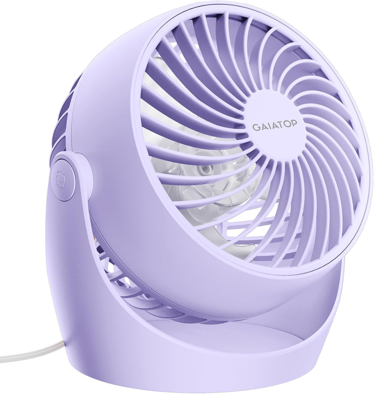 Gaiatop - Ventilador de escritorio, ventiladores eléctricos portáti...
