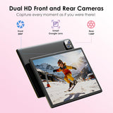 Tablet Android 15 2026, tableta de 10.1 pulgadas con funda a prueba...