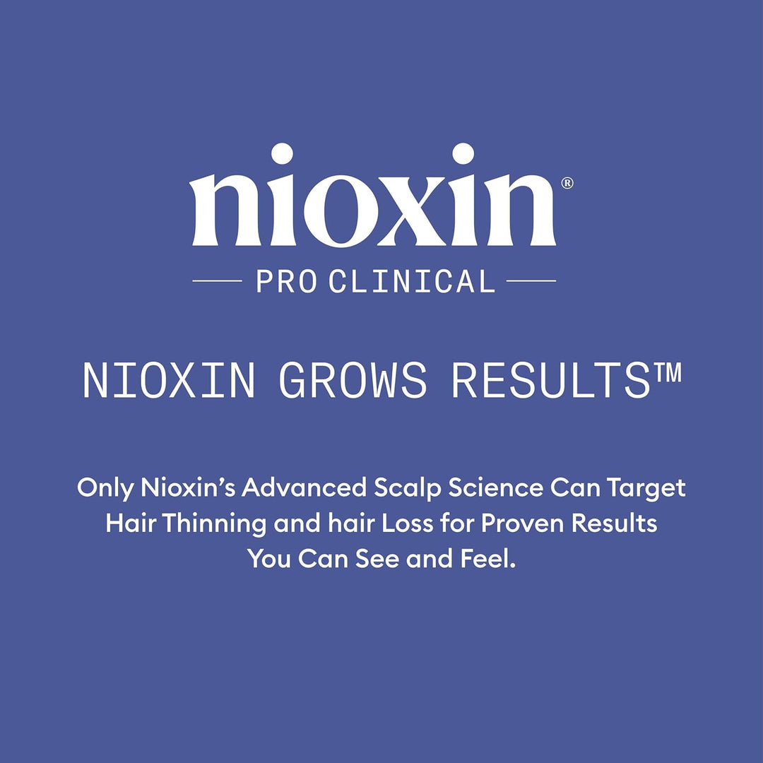 Nioxin Night Density Rescue Serum | Suero para engrosar el cabello...
