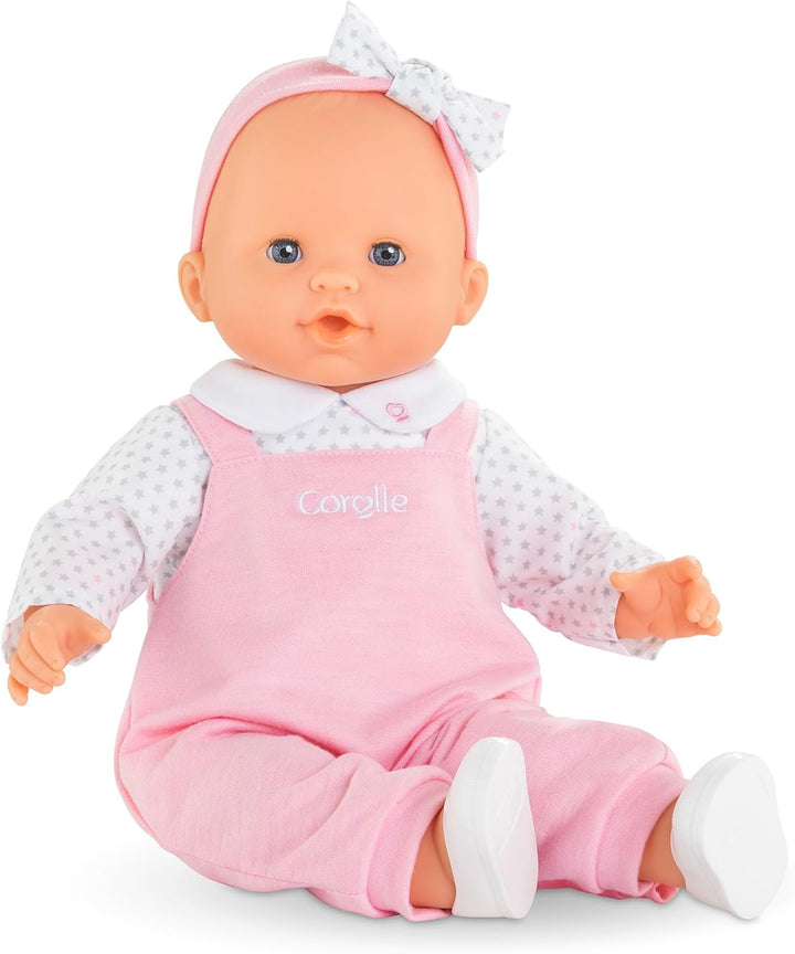 Corolle Lise - Muñeca de bebé suave de 14 pulgadas con aroma a vain...