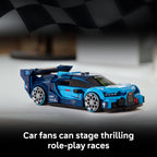 LEGO Speed Champions Bugatti Vision Gran Turismo Hyper Sports Car 77253