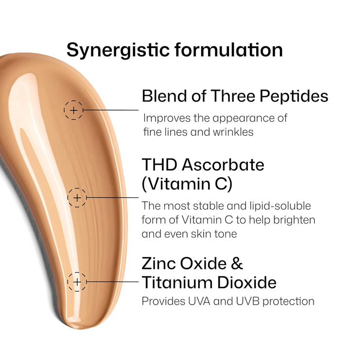 Revision Skincare Intellishade® Original SPF 45, Anti-Aging Tinted...