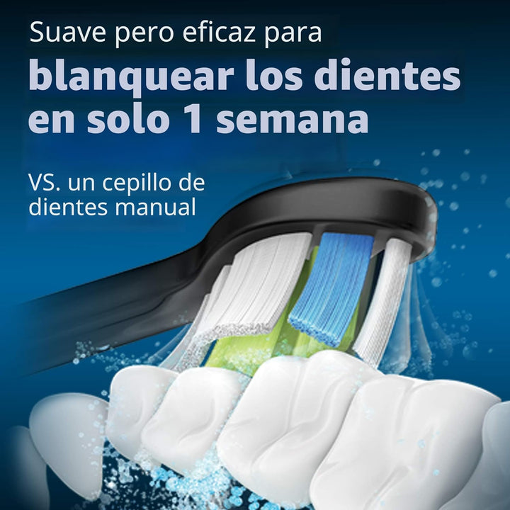 Philips Sonicare W DiamondClean - Cabezales de cepillo de dientes e...