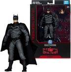 McFarlane Toys - DC Multiverse Batman (The Batman) Figura de acción de 7