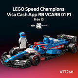 LEGO Speed Champions Ultimate Formula 1 Paquete de