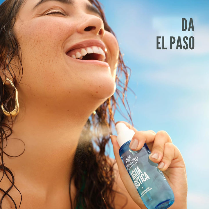 Sol de Janeiro - Bruma de perfume para cabello y cuerpo