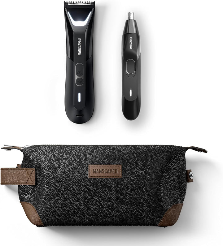 MANSCAPED® The Perfect Duo 5.0 contiene: The Lawn Mower® 5.0 Ultra...