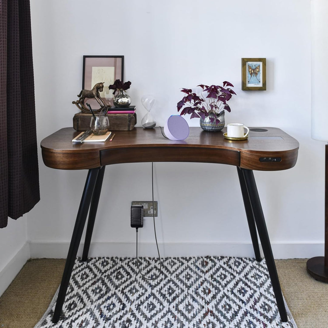 Adaptador de corriente de repuesto de 15 W para Echo Pop