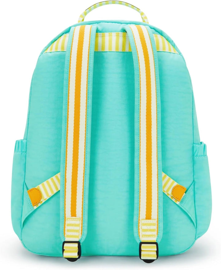 Kipling Mochila para portátil Seoul Fc de 15 pulgadas, duradera, es...