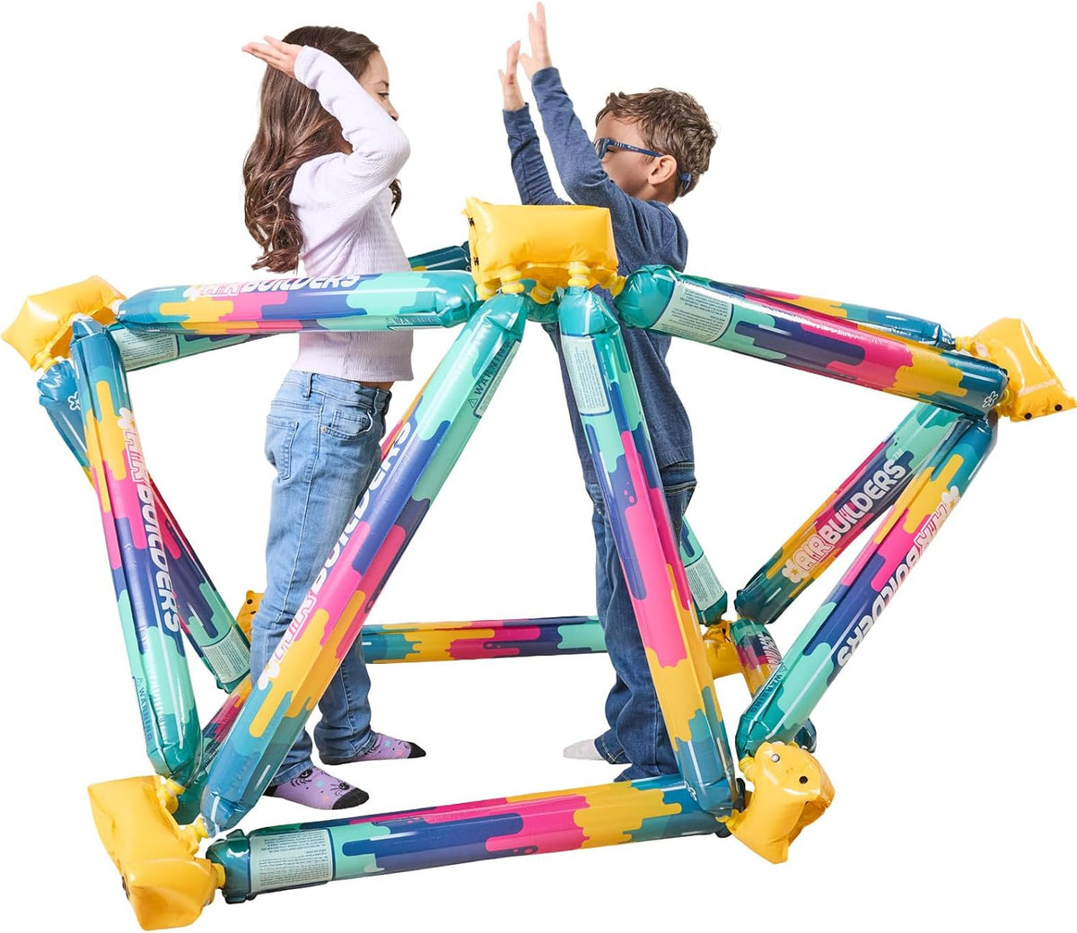 AIRBUILDERS, hub USB