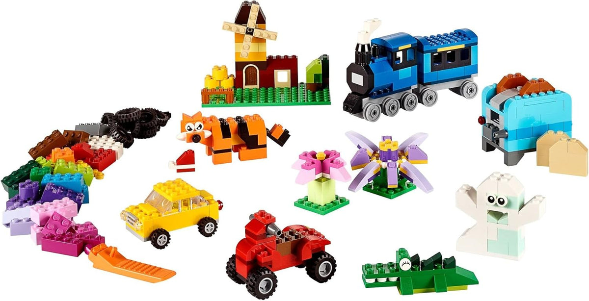 LEGO Classic Medium Creative Brick Box 10696 - Juego de bloques de construcción
