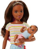 Barbie Skipper Babysitters Inc - Juego de muñecas y accesorios con...