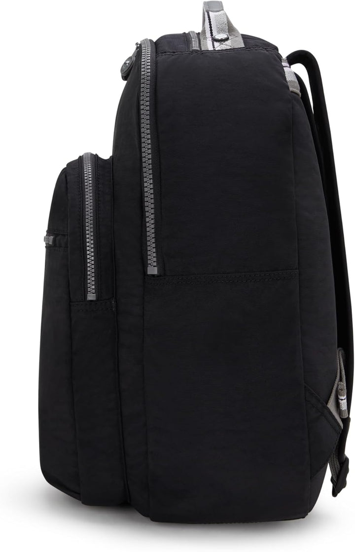 Kipling Seoul - Mochila para laptop de 15 pulgadas para mujer, dura...