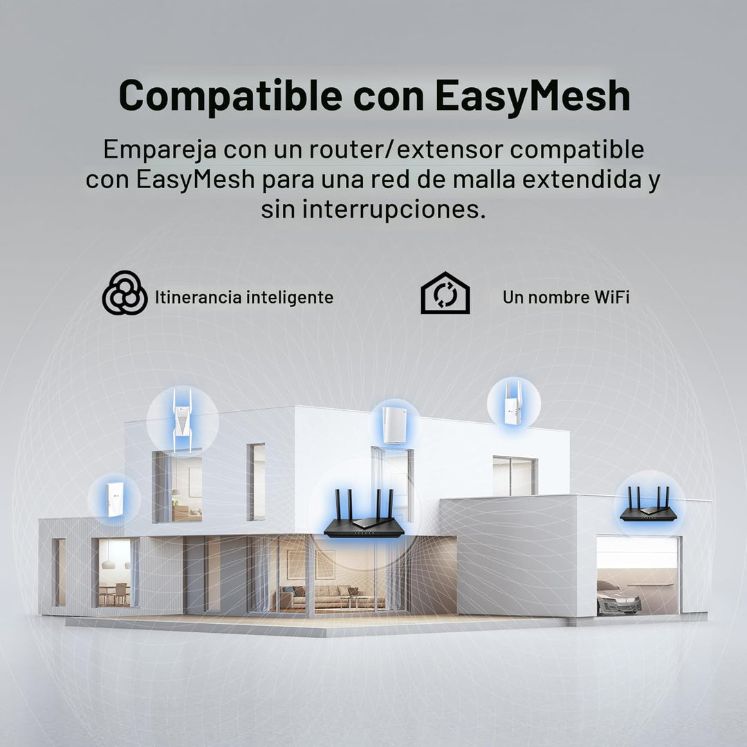 TP-Link Router AX1800 WiFi 6 (Archer AX21) \u2013 Internet inalámbr...