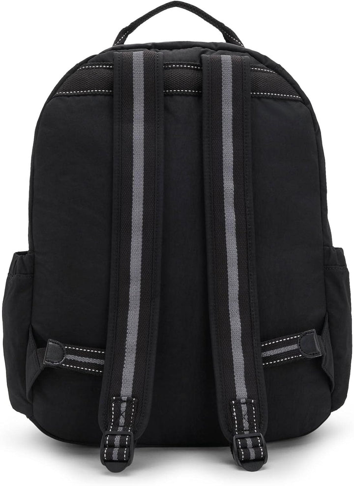 Kipling Seoul - Mochila para laptop de 15 pulgadas para mujer, dura...