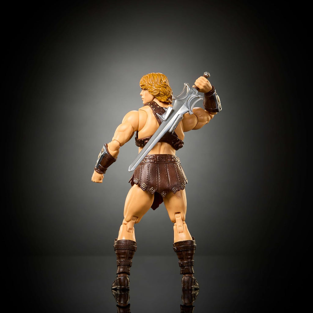 Masters of the Universe Figura de acción de He-Man de la película
