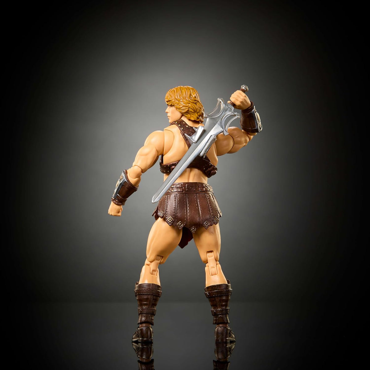 Masters of the Universe Figura de acción de He-Man de la película