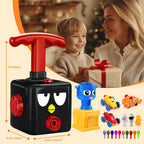 Juego de juguete de coche lanzador de globos, auto alimentado por globo para niños de 3 años, suministros de fiesta, mirlo