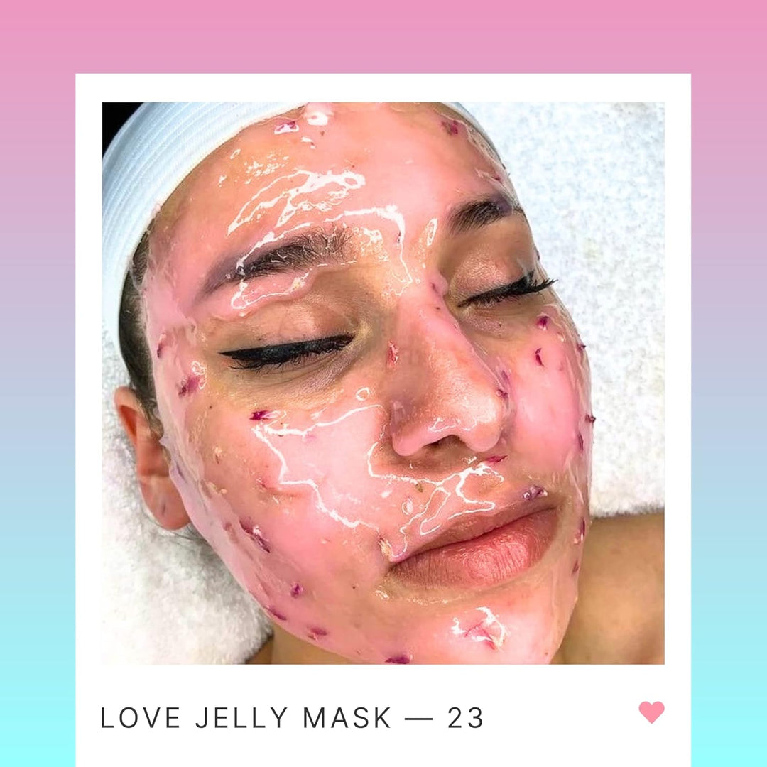 Mascarilla de Gelatina Desprendible Premium para Modelar "Masca...