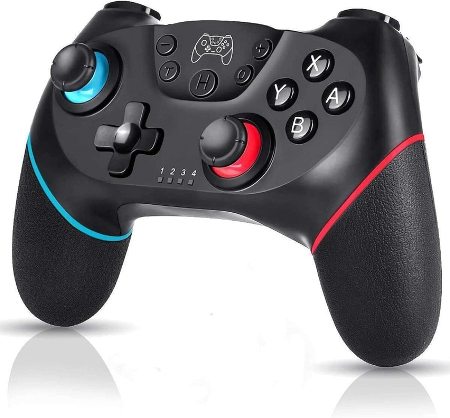 Lyyes Switch Controller, Wireless Pro Controller Joystick Compatibl...