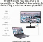 ASUS ProArt PA32UCR-K Monitor profesional 4K HDR USB-C de 32 pulgad...
