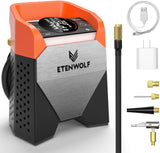 ETENWOLF Zephyr S5 Inflador de Neumáticos de Servicio Pesado Compre...