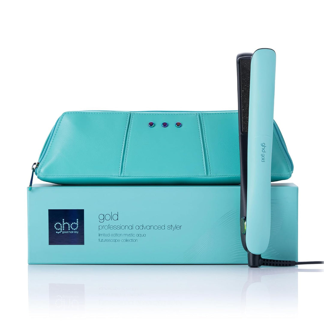 ghd Gold \u2015 1" Flat Iron Hair Straightener | Professional Ceram...