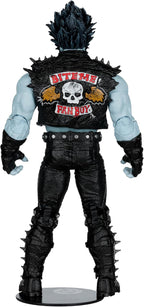 McFarlane Toys - DC Multiverse Lobo (DC Classic) Figura de acción de 7 pulgadas McFarlane