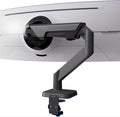Brazo de monitor de alta resistencia para pantallas ultrapanorámicas curvas de 34-49 pulgadas